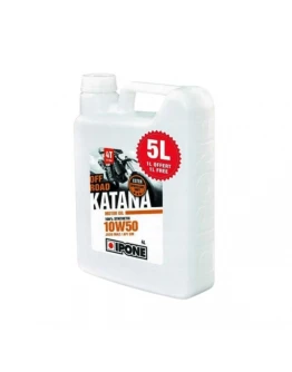 Ulei motor 100% sintetic IPONE KATANA OFF ROAD 10W50 - 5L