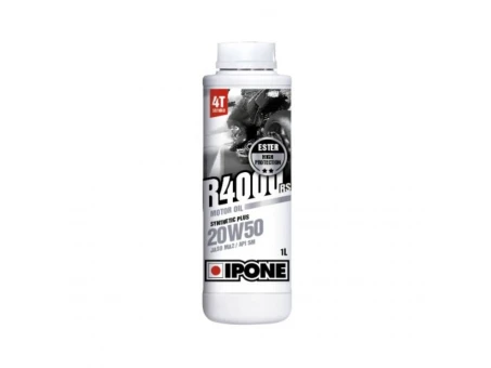 IPONE - R4000 RS 20W50 - 1L