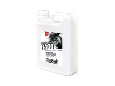 Ulei de motor IPONE - R4000 RS 20W50 - 4L