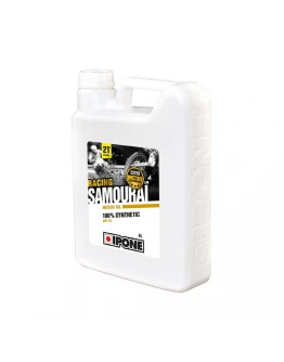 Ulei IPONE SAMOURAI RACING 2T 100% Sintetic Ester - 4L 