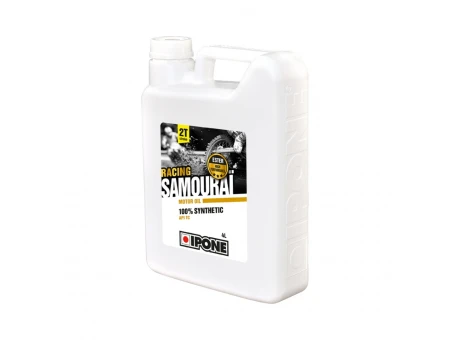 Ulei IPONE SAMOURAI RACING 2T 100% Sintetic Ester - 4L | 800091