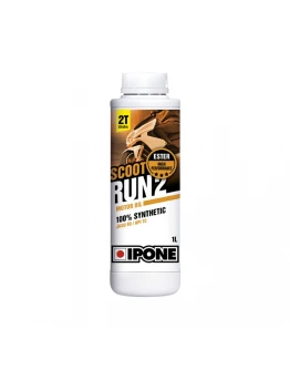 Ulei 100% sintetic IPONE SCOOT RUN 2 2T - 1L