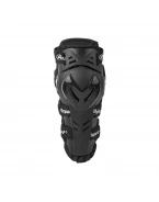 Set genunchiere POLISPORT DEVIL adult - Negru