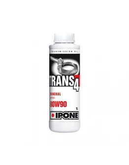 Ulei de transmisie off-road și on-road IPONE TRANS 4 GEAR OIL 80W90 - 1L