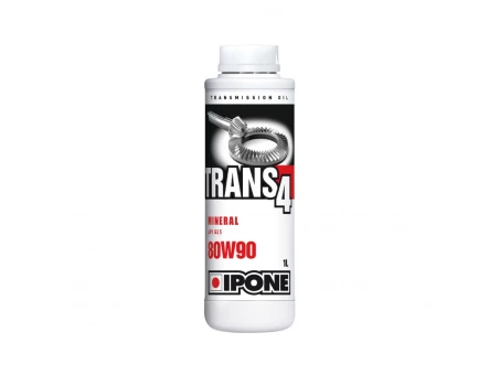 Ulei de transmisie off-road și on-road IPONE TRANS 4 GEAR OIL 80W90 - 1L | 800194