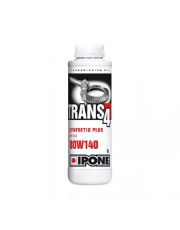 Ulei transmisie IPONE TRANS 4 GEAR OIL 80W140 - 1L
