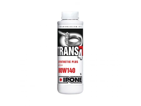Ulei transmisie IPONE TRANS 4 GEAR OIL 80W140 - 1L | 800197
