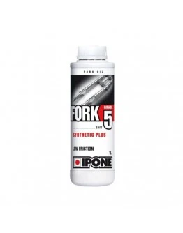 Ulei de furca IPONE - FORK OIL 5 ~ 5W - 1L