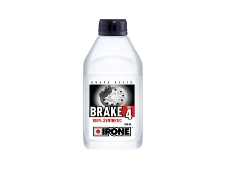 Lichid de frână IPONE - BRAKE FLUID DOT4 - 500ml