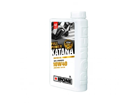 Ulei motor sintetic IPONE FULL POWER KATANA 10W40 - 2L | 800360
