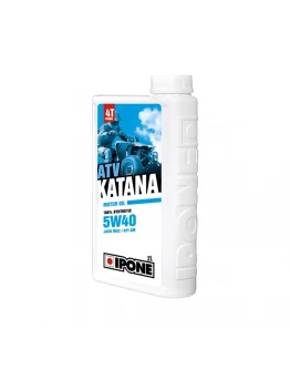 Ulei 100% sintetic pentru ATV-uri IPONE KATANA ATV 5W40 - 2L