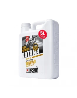 Ulei motor 100% sintetic IPONE FULL POWER KATANA 10W40 - 5L
