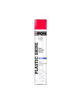 Spray intretinere plastic IPONE PLASTIC SHINE - 750ML
