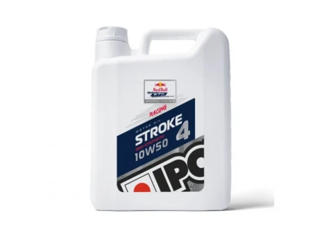 Ulei de motor IPONE - STROKE4 RACING 10W50 - 4L