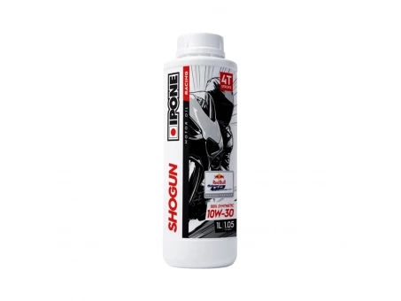 Ulei motor 100% sintetic IPONE SHOGUN 4T 10W30 - 1L | 801000