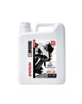 Ulei de motor IPONE Shogun 4T 10W40 100% Sintetic,4T - 4L