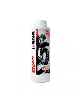 Ulei motor 100% sintetic IPONE SHOGUN OFF ROAD 10W40 - 1L