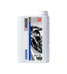 Ulei motor IPONE Katana 10W40 100% Sintetic Ester MA2, 4T - 2L