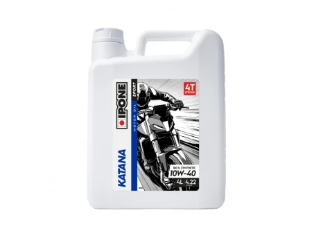 Ulei de motor IPONE KATANA 10W40 - 4L | IP801023