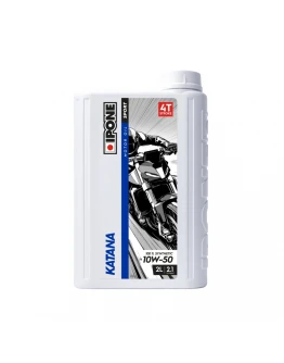 Ulei motor 100% sintetic IPONE KATANA 10W50 - 2L