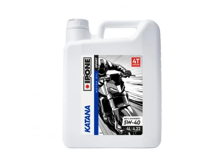 Ulei de motor IPONE - FULL POWER KATANA 5W40 - 4L | 801033IP