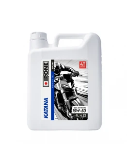 Ulei de motor IPONE - FULL POWER KATANA 15W50 - 4L