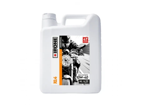 Ulei motor IPONE - 10.4 10W40 - 4L | 801083IP