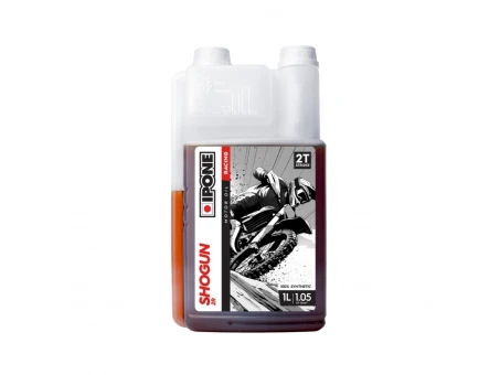 Ulei motor 100% sintetic IPONE SHOGUN 2R 2T - 1L | 801099