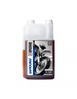 Ulei de motor IPONE - SAMOURAI RACING 2T - 1L