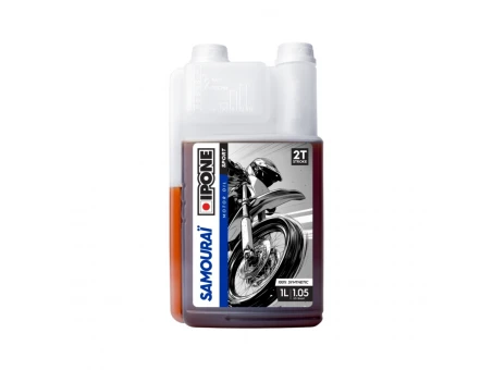 Ulei de motor IPONE - SAMOURAI RACING 2T - 1L | 801100IP