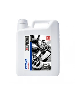 Ulei de motor IPONE - OFF ROAD KATANA 10W50 - 4L
