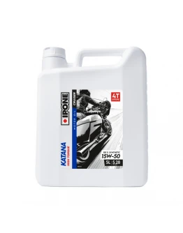 Ulei motor IPONE Katana High Torque 15W50 100% Sintetic 4T - 5L