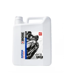 Ulei motor IPONE Katana High Torque 20W50 100% Sintetic 4t - 5L	
