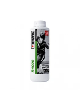 Ulei motor IPONE R4000 10W30 Semi-Sintetic Plus Ester MA2 4T - 1L