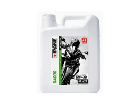 Ulei de motor IPONE - R4000 RS 10W50 - 4L | 801140IP
