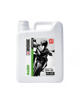 Ulei de motor IPONE - R4000 15W50 - 4L