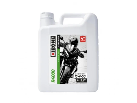 Ulei de motor IPONE - R4000 15W50 - 4L | IP801144