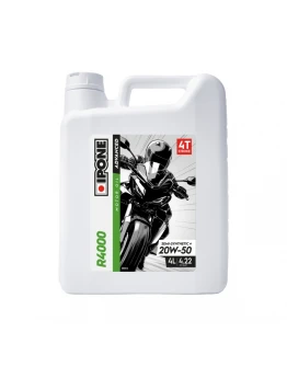 Ulei de motor IPONE - R4000 RS 20W50 - 4L