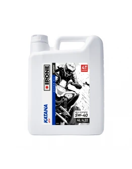 Ulei de motor IPONE - KATANA ATV 5W40 - 4L