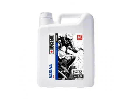 Ulei de motor IPONE - KATANA ATV 5W40 - 4L | 801159IP