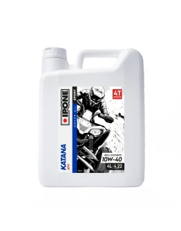 Ulei motor ATV IPONE Katana ATV 100% Sintetic 10W40 Ester-MA2, 4T - 4L
