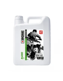 Ulei de motor IPONE - ATV 4000 RS 10W40 - 4L
