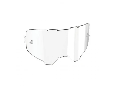 Lentila Transparenta Leatt Anti-Fog Clear 83% pentru Ochelari Velocity