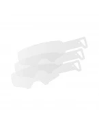 Set Leatt Tear-Off Laminated Perimeter Sealed pentru ochelari Velocity (14 buc.)