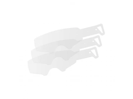 Set Leatt Tear-Off Laminated Perimeter Sealed pentru ochelari Velocity (14 buc.)