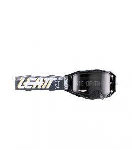 Ochelari cross-enduro LEATT Velocity 6.5 GOGGLE GRAPHITE LIGHT GRAY 58% - Gri/Alb