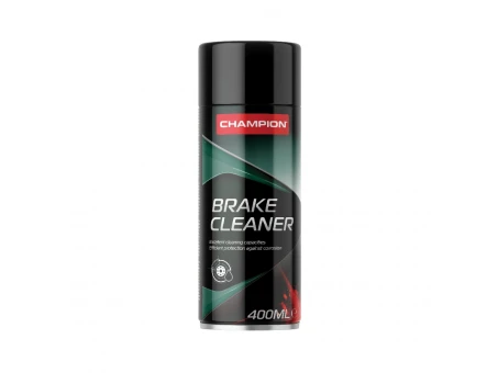 Spray curatare frane CHAMPION BRAKE CLEANER - 400ML | 8034015