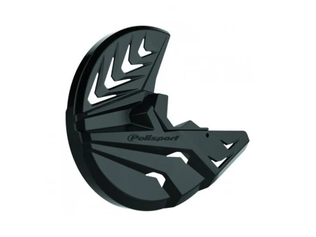 Protectie disc frana POLISPORT - Beta RR 2T/4T '19-22 - Negru