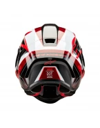 Cască integrală sport ALPINESTARS SUPERTECH R10 CARBON TEAM - Negru/Rosu/Alb | 8200224/1352