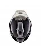 Cască integrală sport ALPINESTARS SUPERTECH R10 CARBON ELEMENT - Negru/Argintiu | 8200324/1368